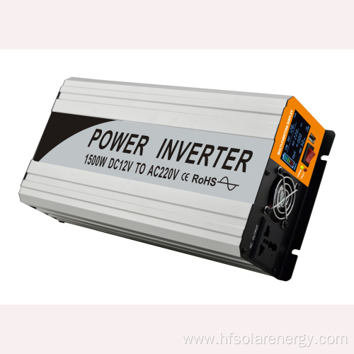 DC12v/24v to AC220V 110v household power inverter